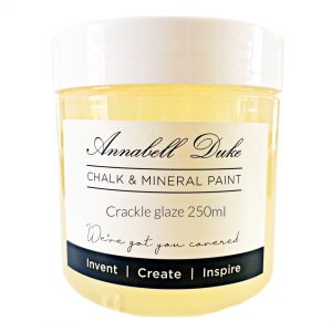 Annabell Duke Crackle Glaze 250ml