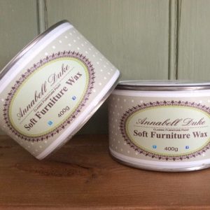 Annabell Duke Soft Furniture Wax 400g