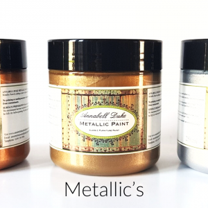 Annabell Duke Metallic Paint 250ml